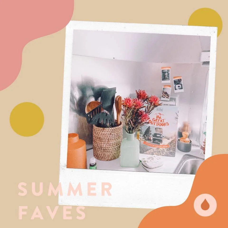 Summer Vacation : Most Used Products