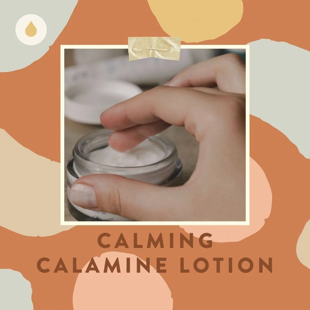 Calming Calamine Lotion