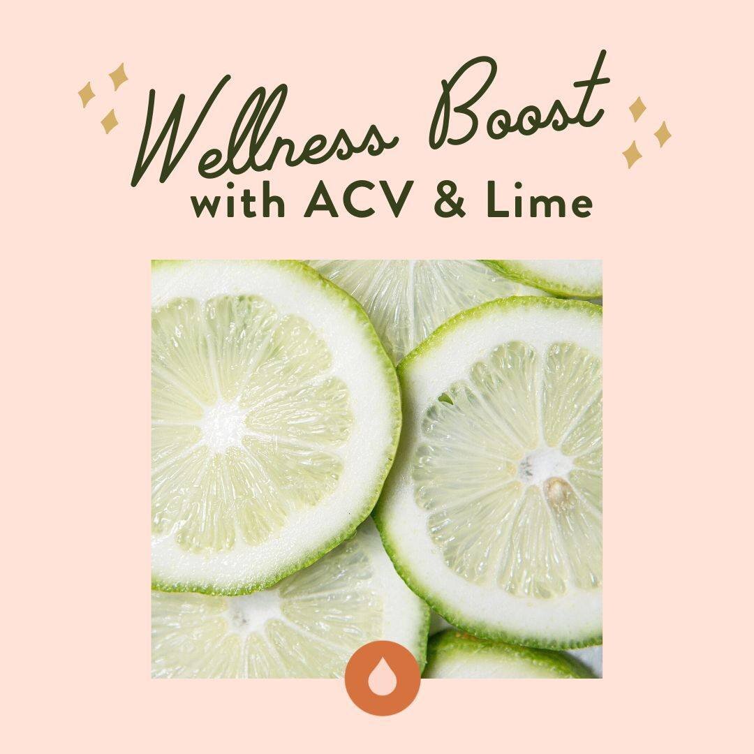 Apple Cider Vinegar Wellness Boost