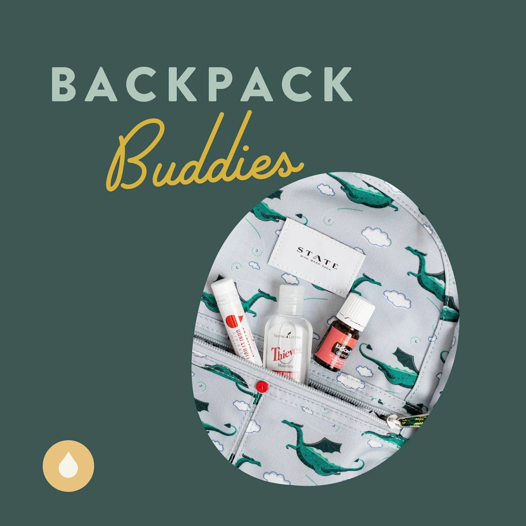 Backpack Buddies