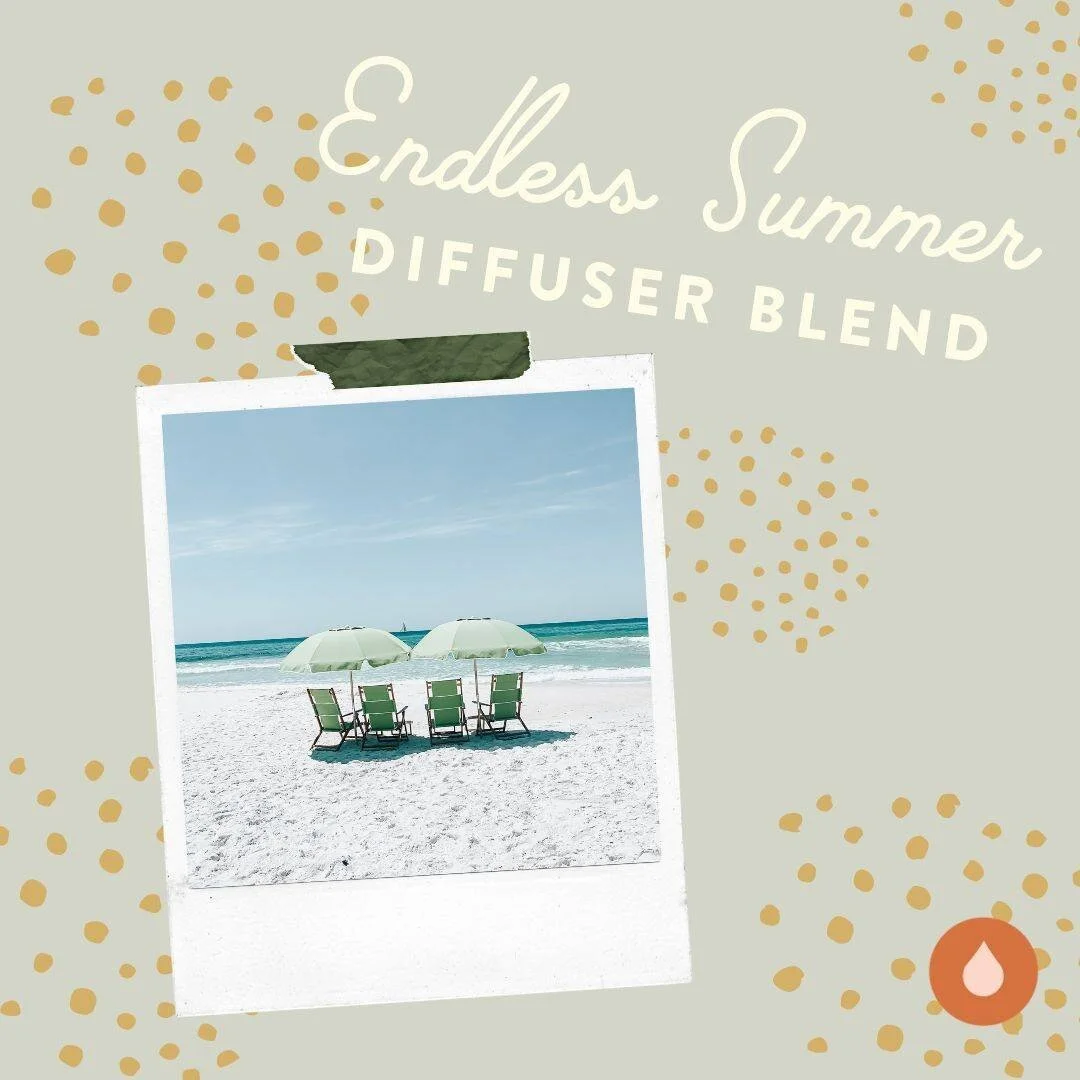 Endless Summer Diffuser Blend