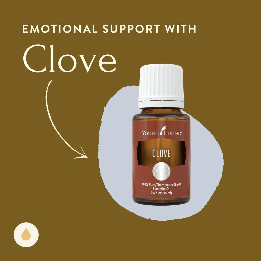 Emotional Education : Clove