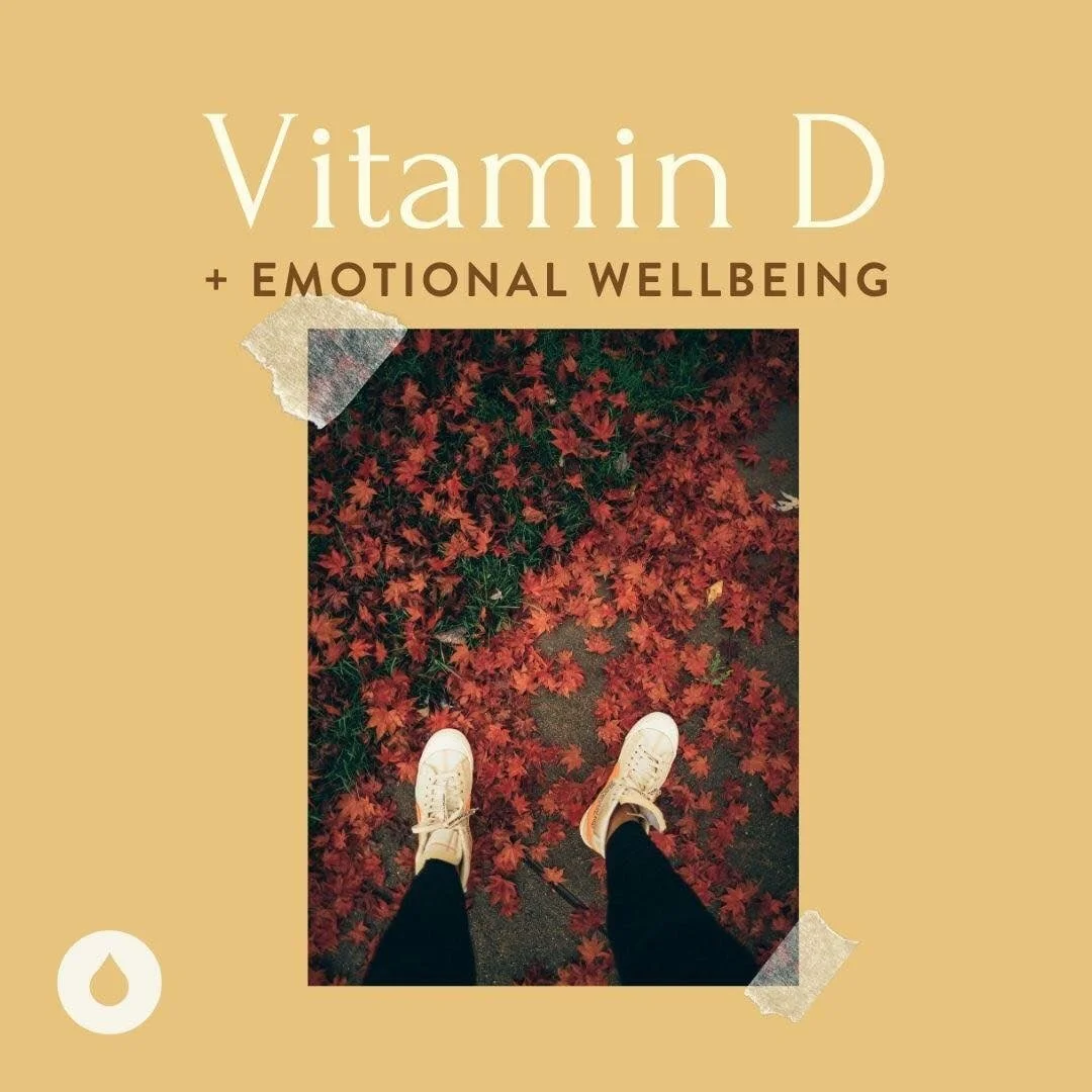 Emotional Education : Vitamin D