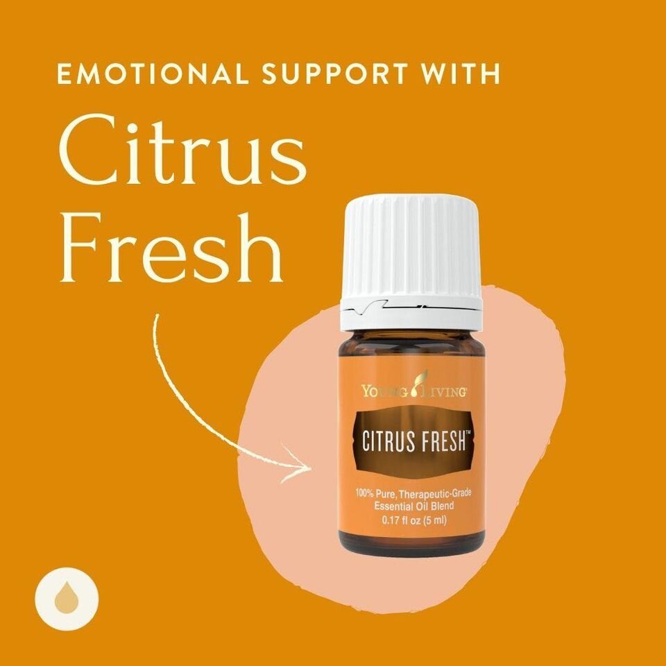 Emotion Education : Citrus Fresh