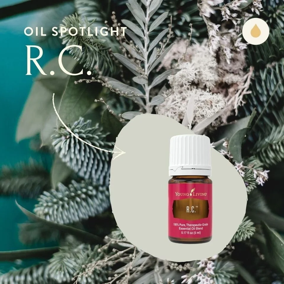 Oil Spotlight : R.C.