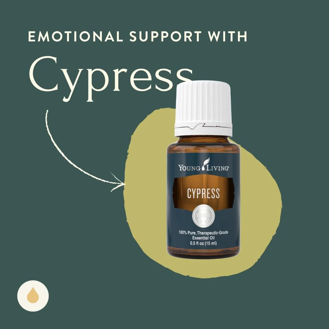Emotional Support : Cypress