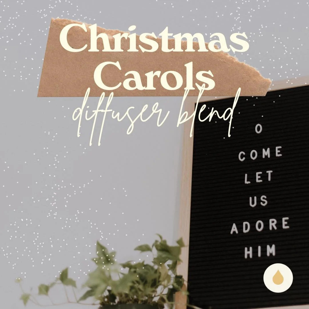 Christmas Carol Diffuser Blend