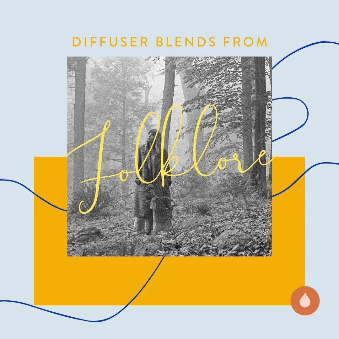 Diffuser Blends from Folklore