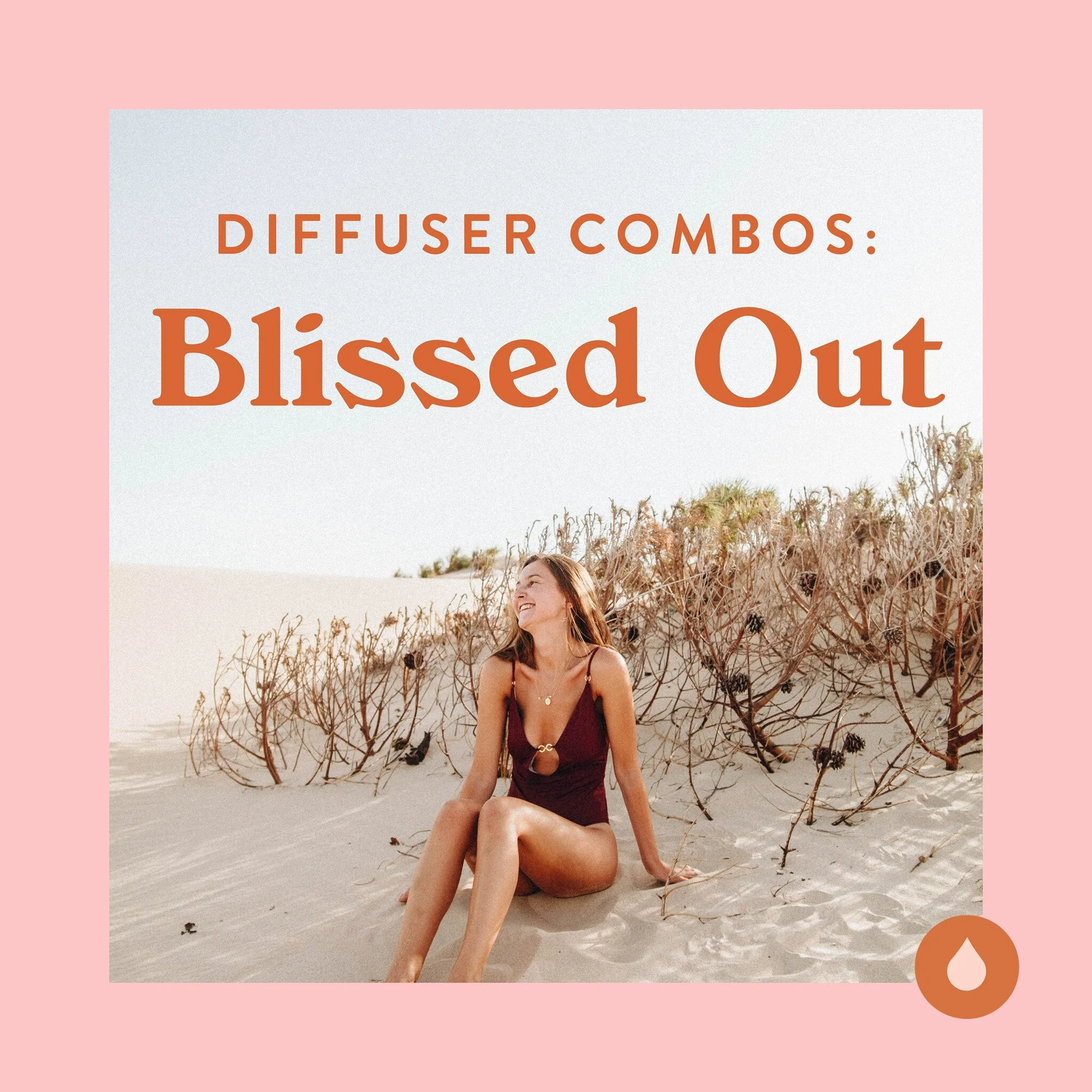 Blissed Out Diffuser Blends