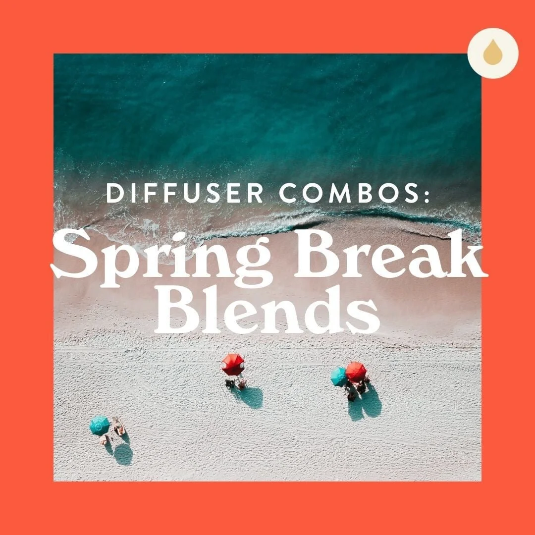 Spring Break Blends