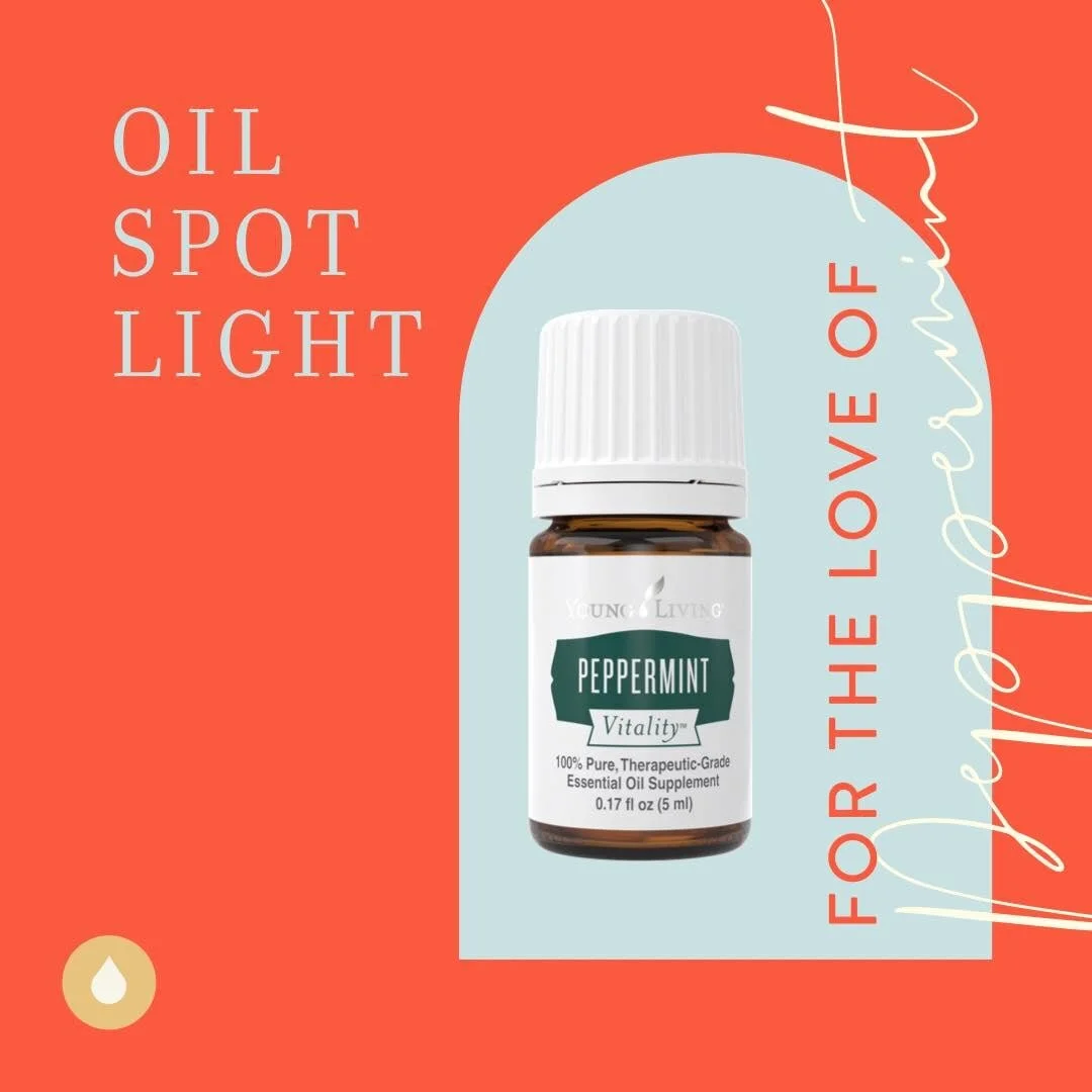 For the Love of Peppermint