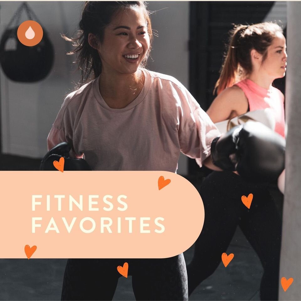 Fitness Favorites