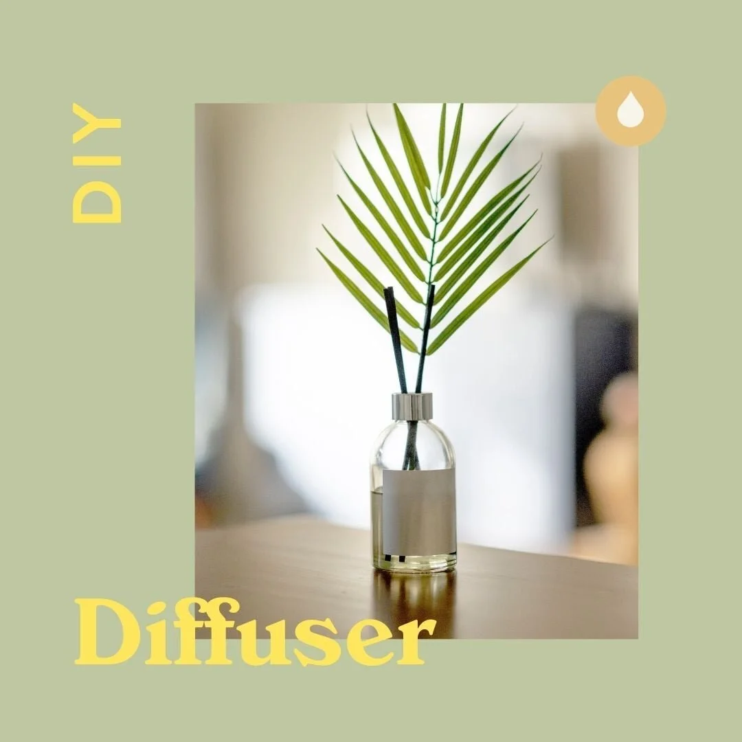 DIY Reed Diffuser