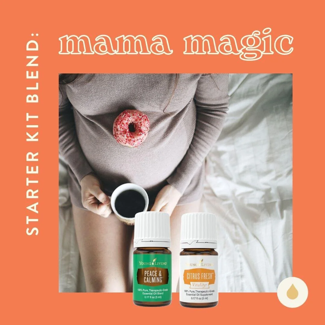 Starter Kit Roller : Mama Magic