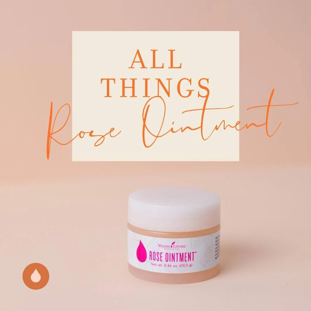 All Things Rose Ointment