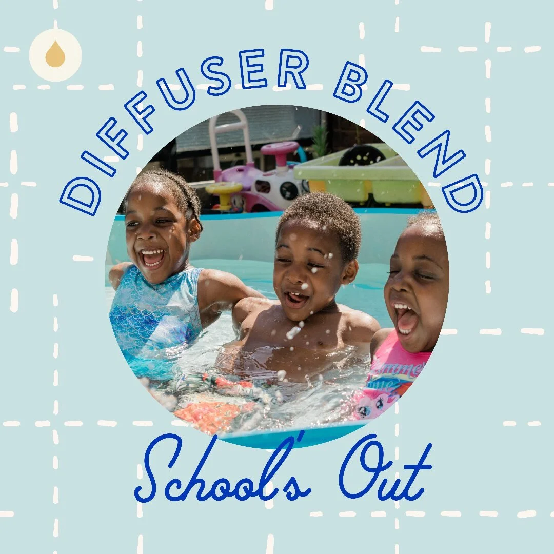 School's Out Diffuser Blend