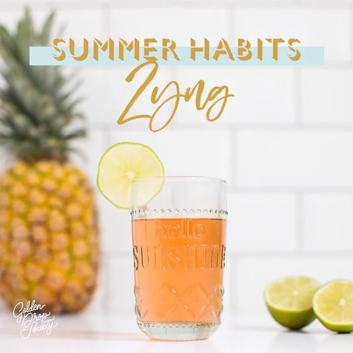 Summer Habits : Zyng