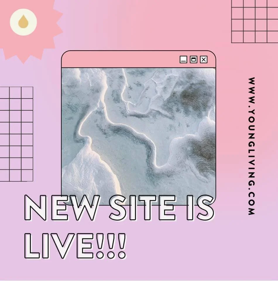 New Website!!!
