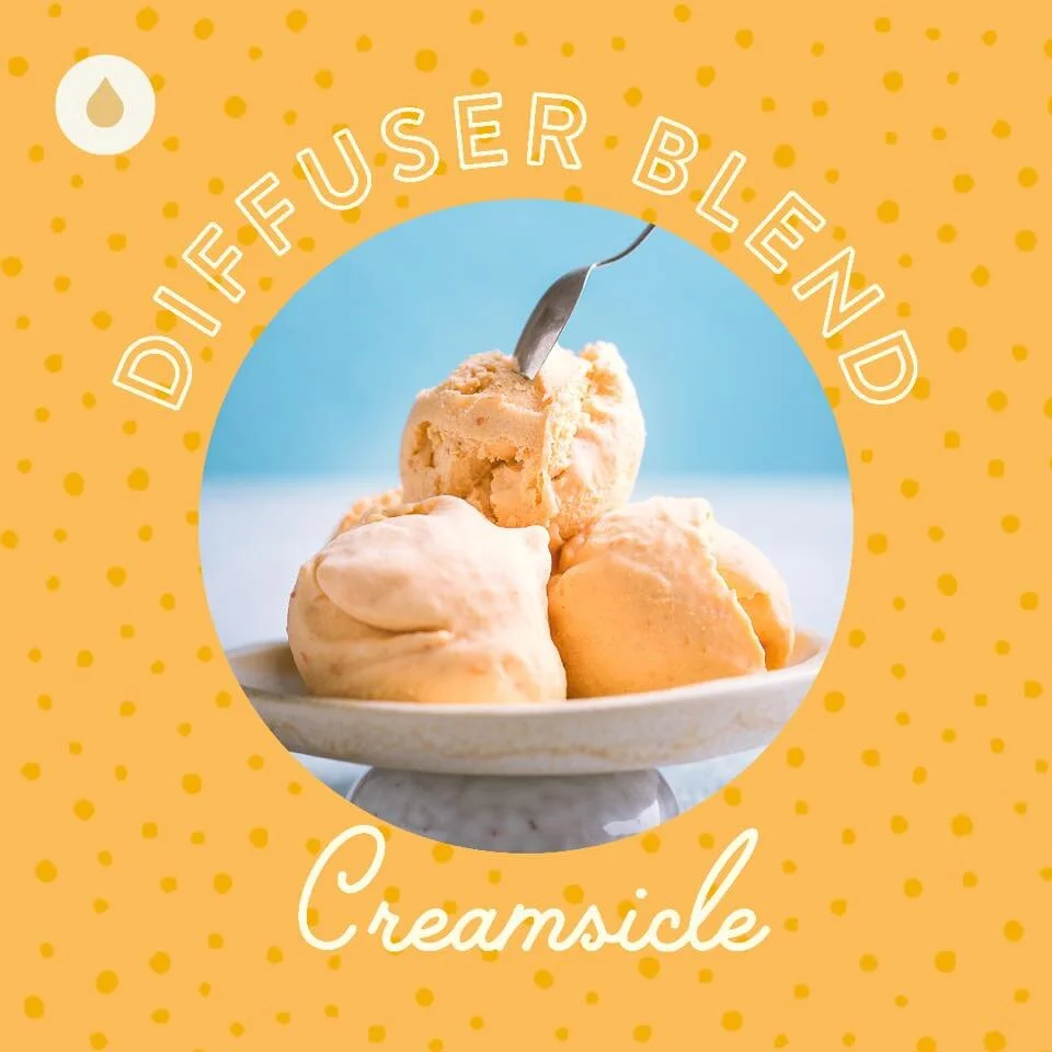 Creamsicle Diffuser Blend