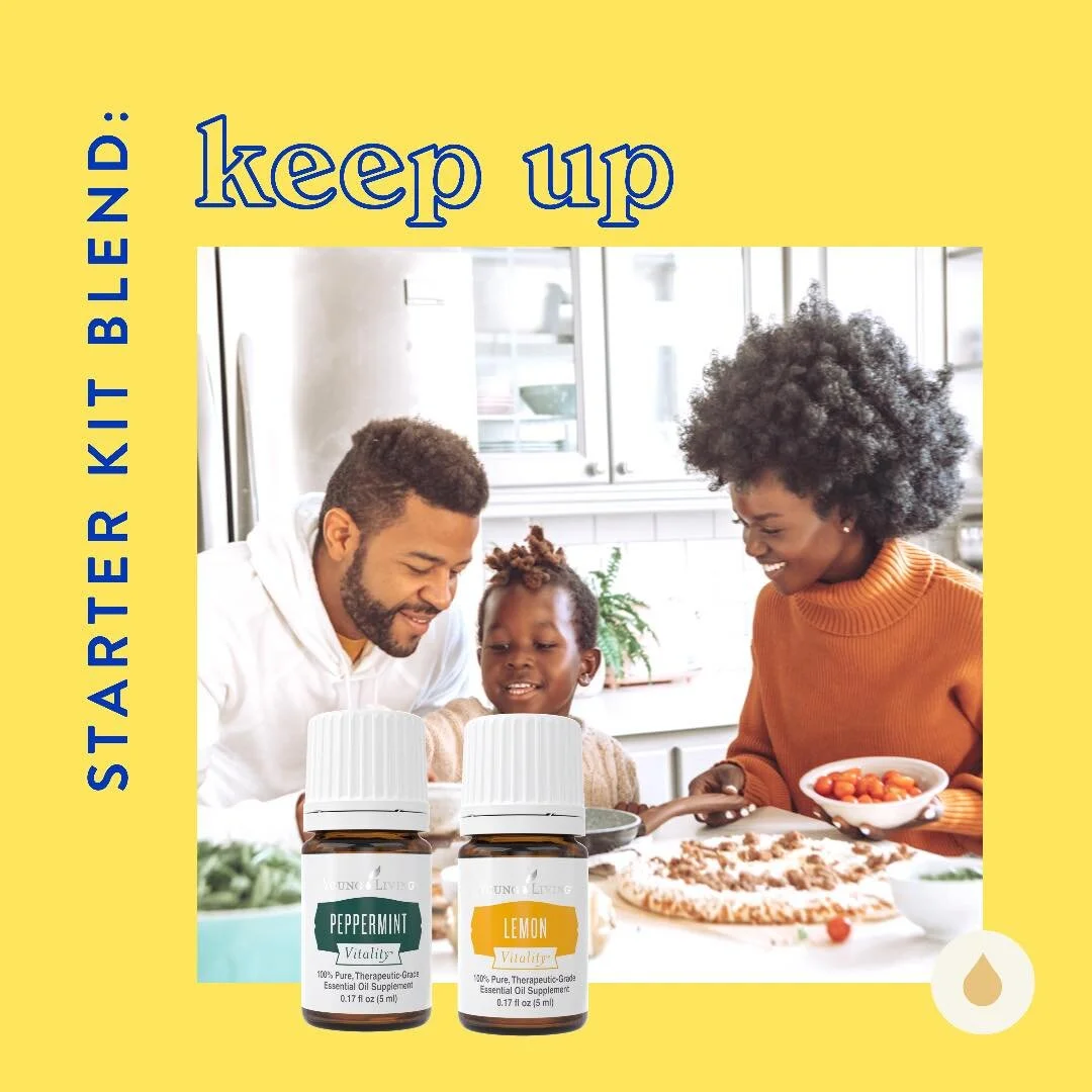 Starter Kit Roller : Keep Up