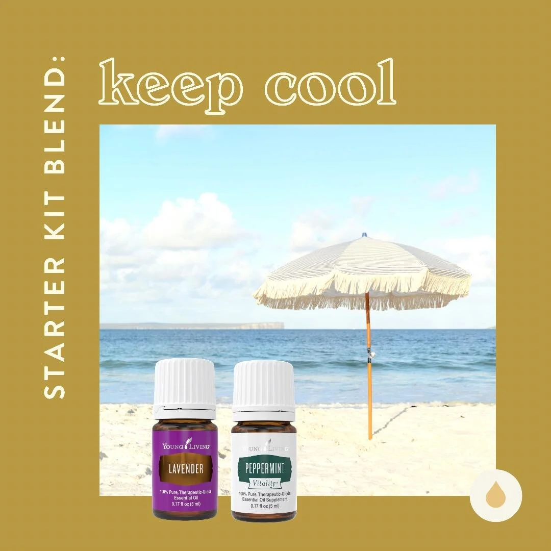 Starter Kit Roller : Keep Cool