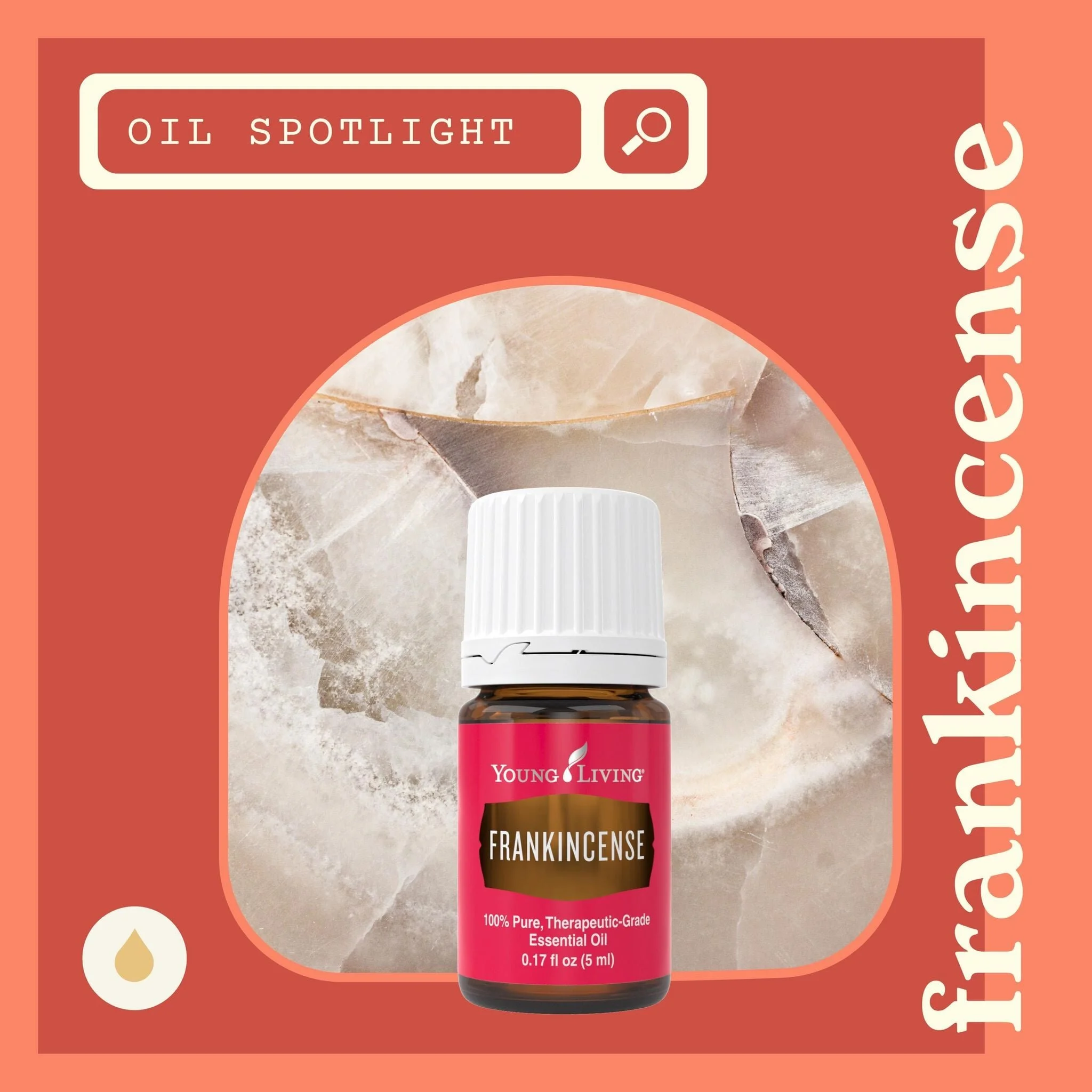 Oil Spotlight : Frankincense