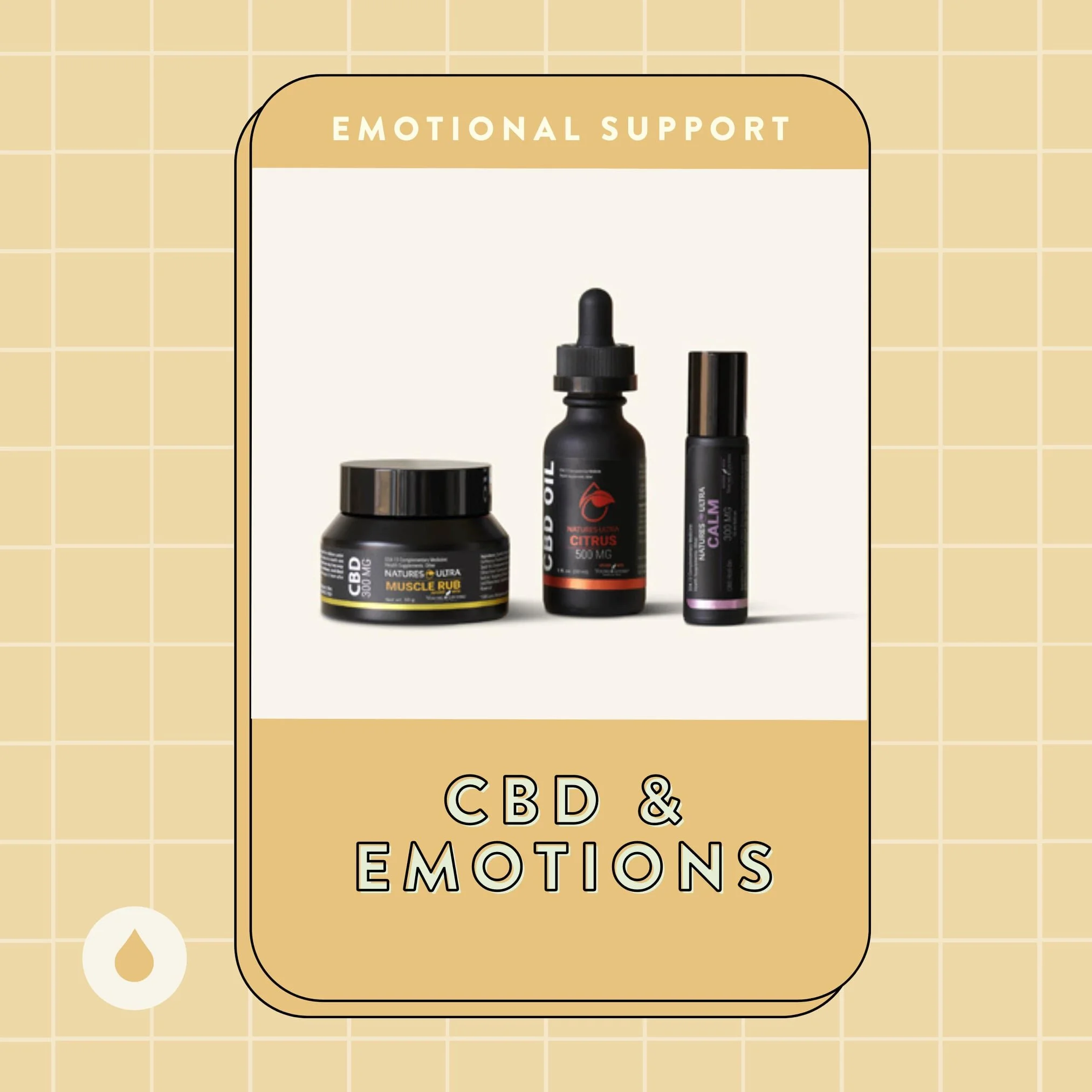 Emotional Education : CBD