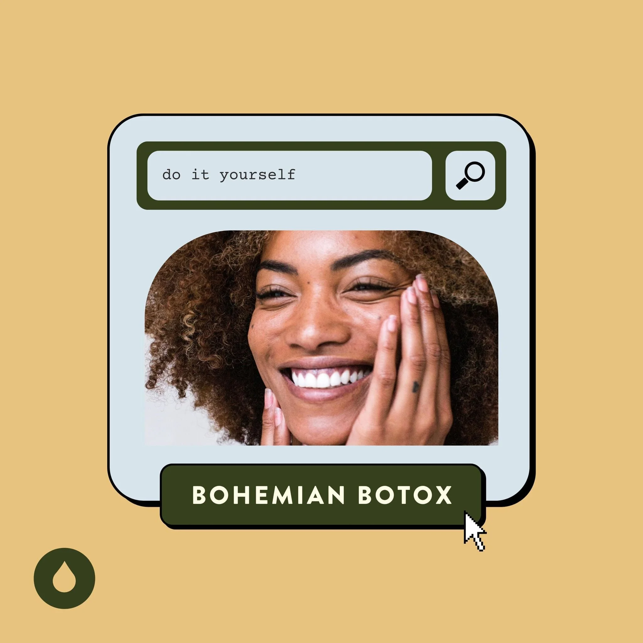 DIY Bohemian Botox