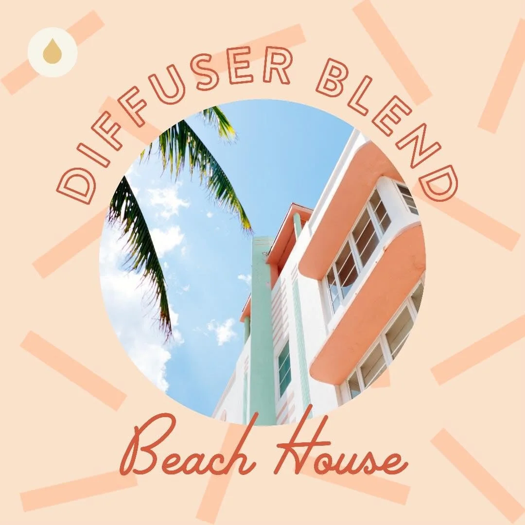 Beach House Diffuser Blend