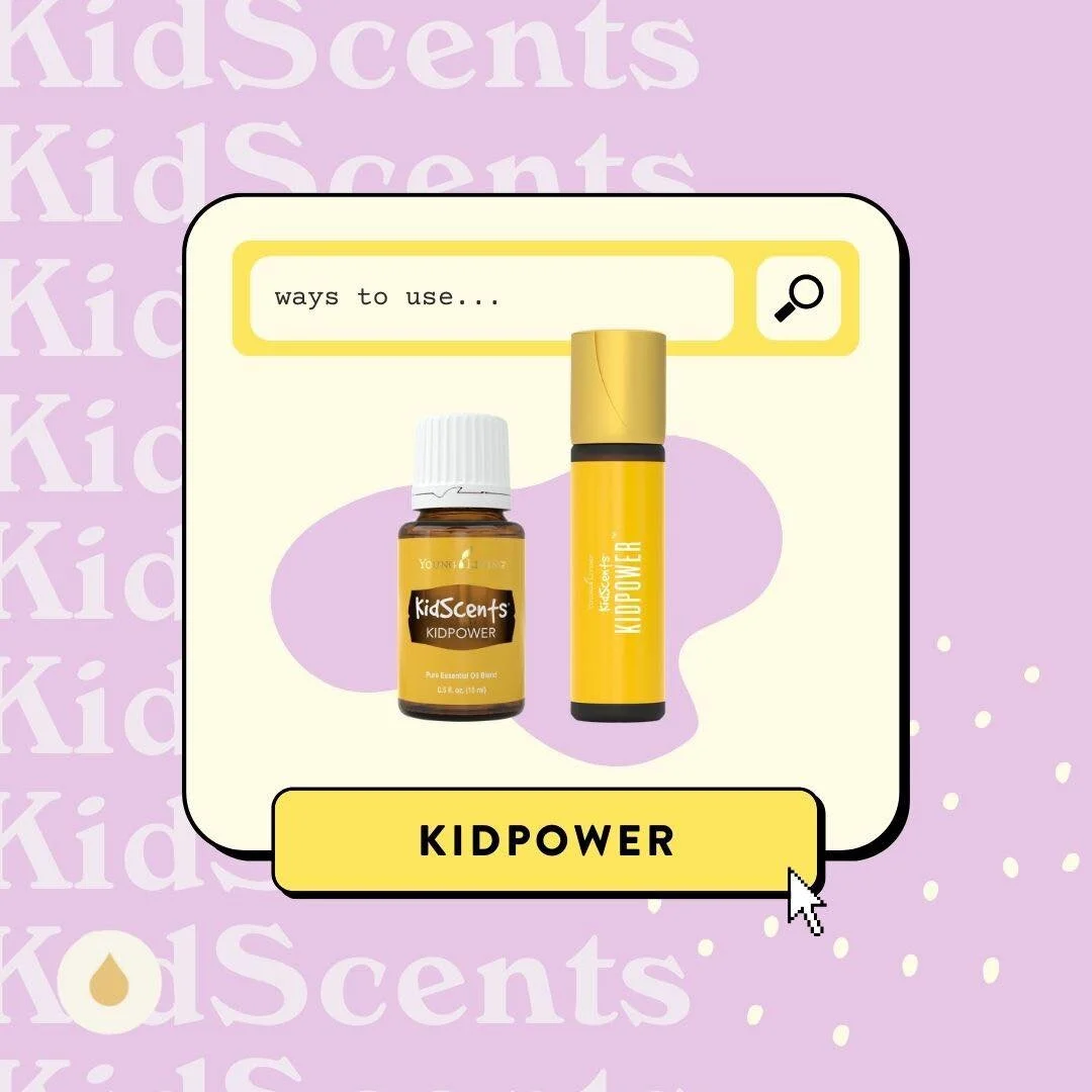 Ways to Use : KidPower
