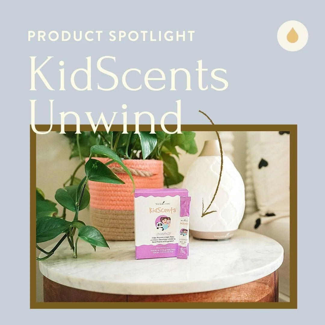 Product Spotlight : KidScents Unwind