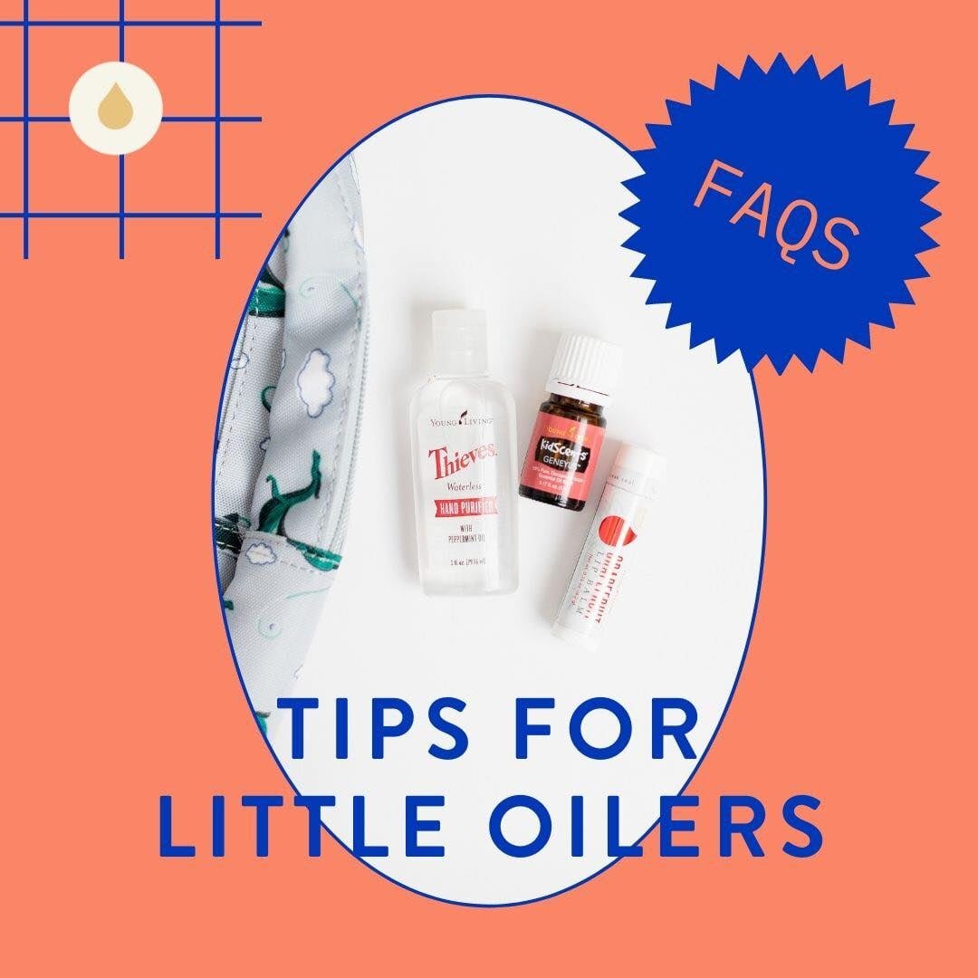 Tips for Little Oilers