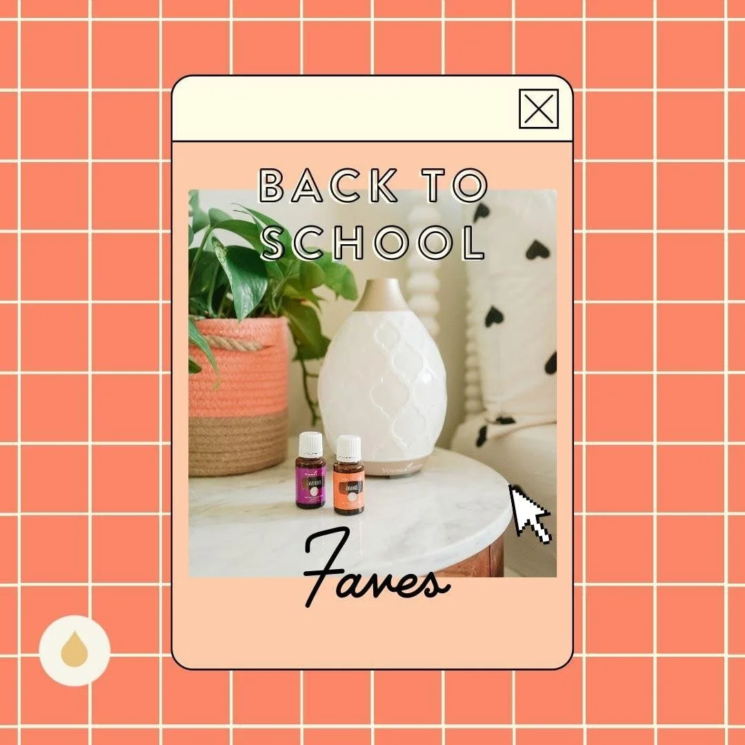 Back to School Favorites