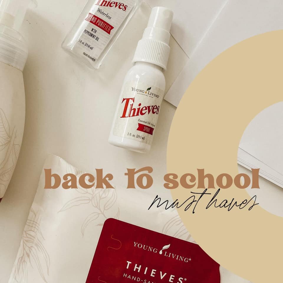 Back to School Must-Haves