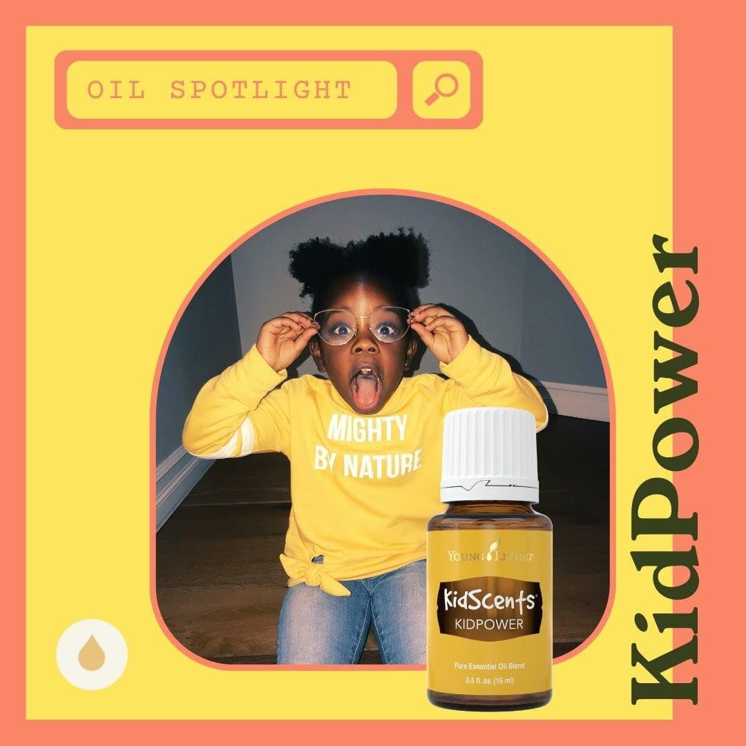 Oil Spotlight : KidPower