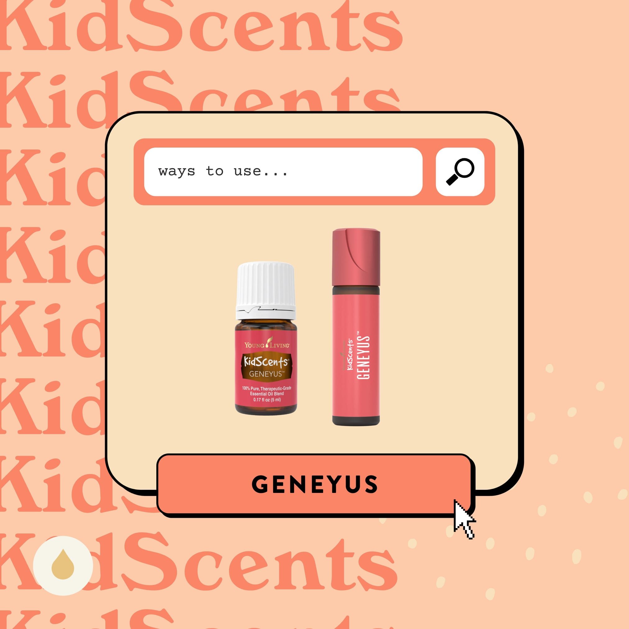 Ways to Use : Geneyus