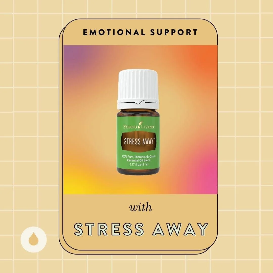 Emotional Education : Stress Away