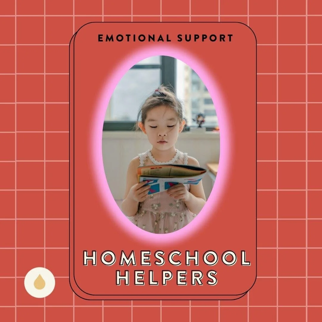 Emotional Education : Home School Helpers