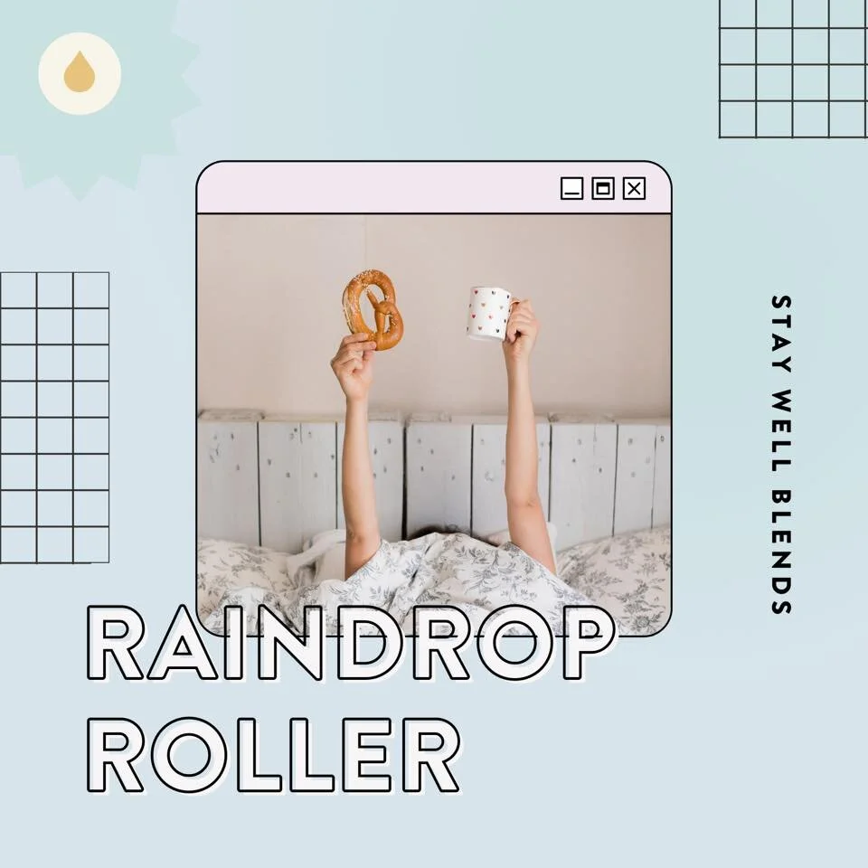 Raindrop Roller