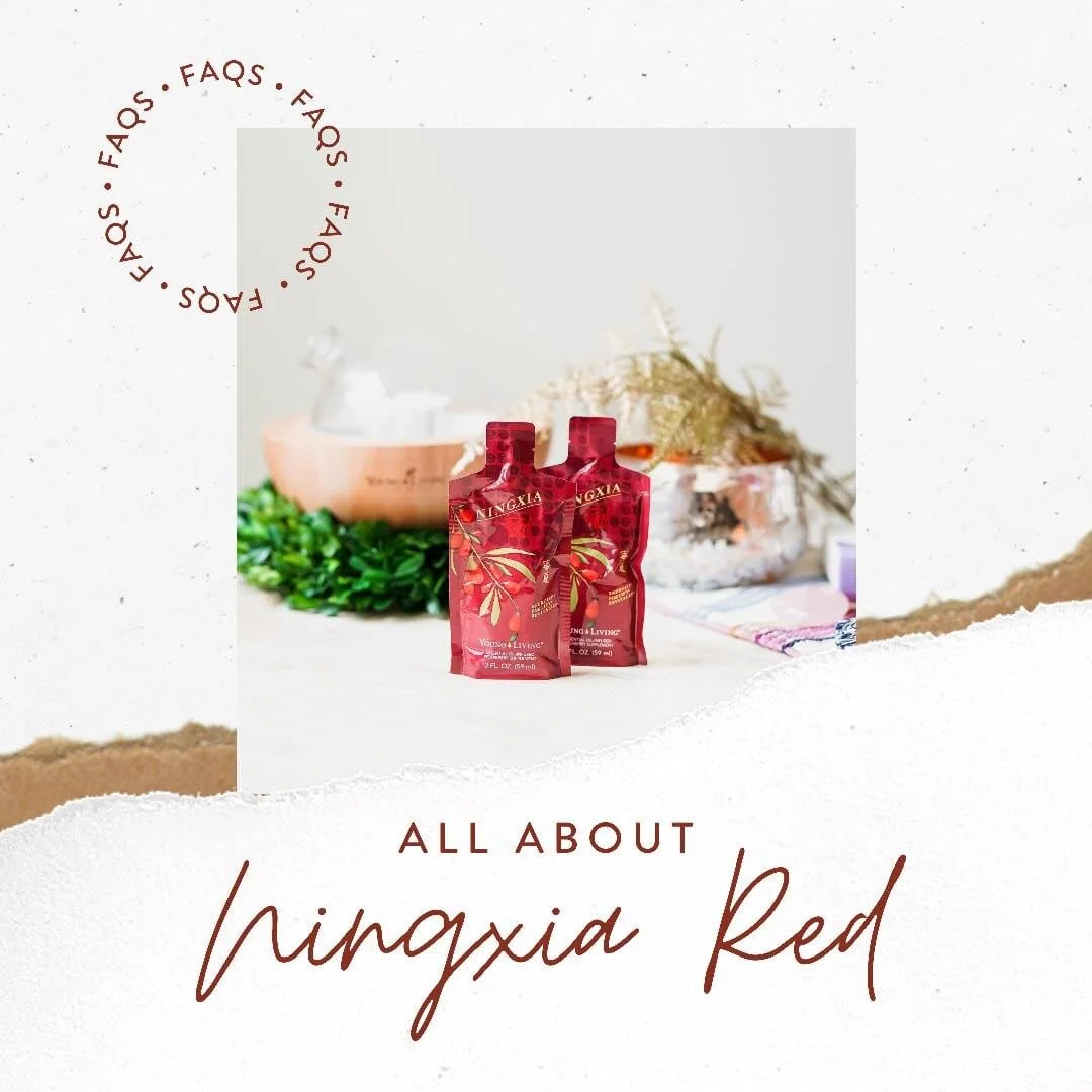 All about Ningxia Red