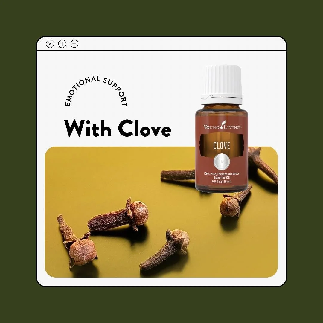 Emotional Education : Clove 