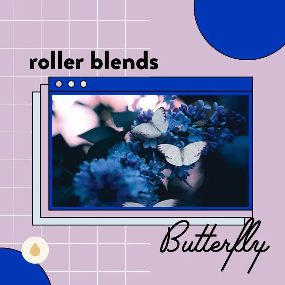 Butterfly Roller