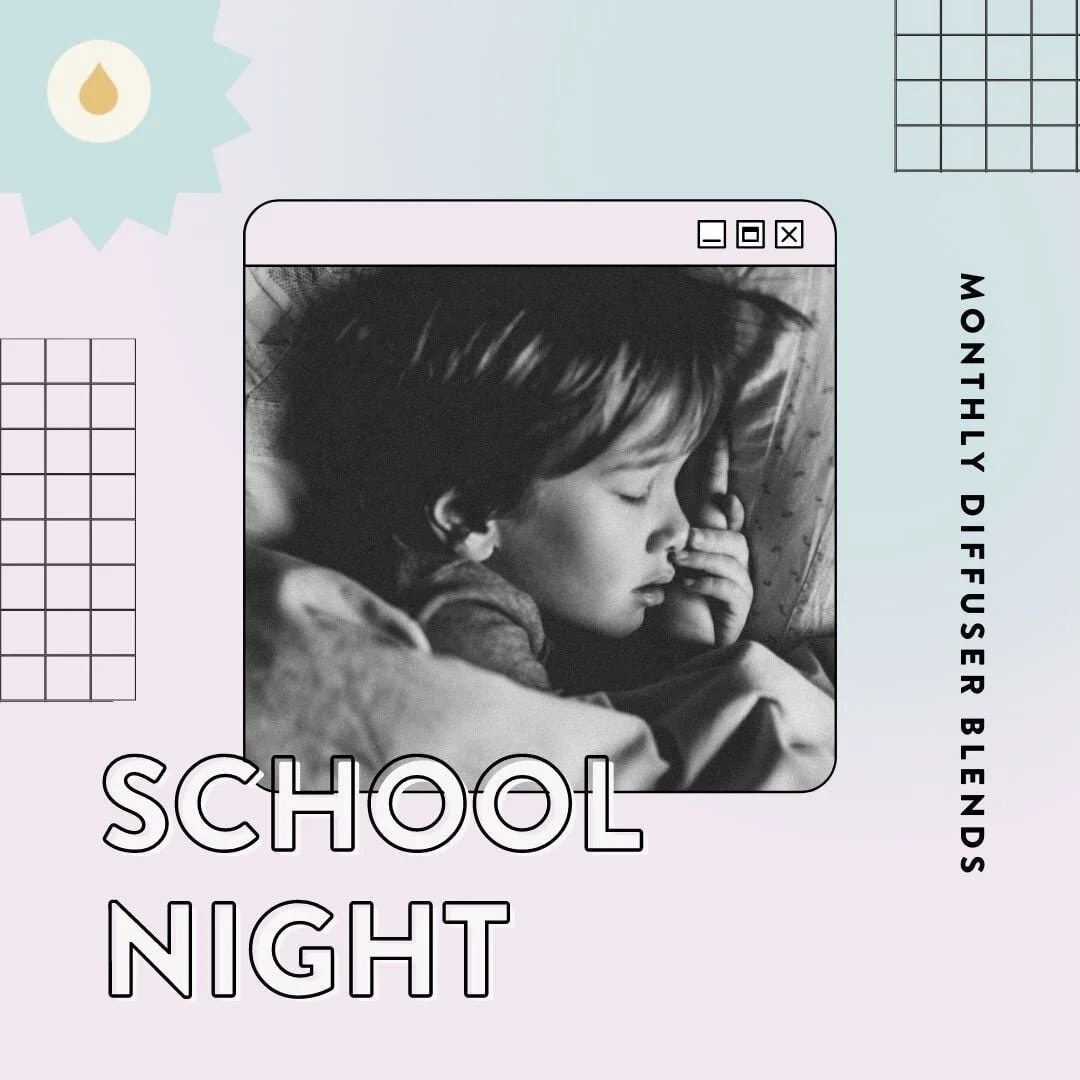 School Night Diffuser Blend