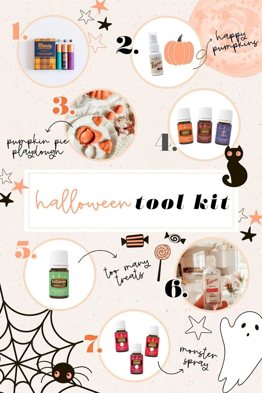Your October Checklist!