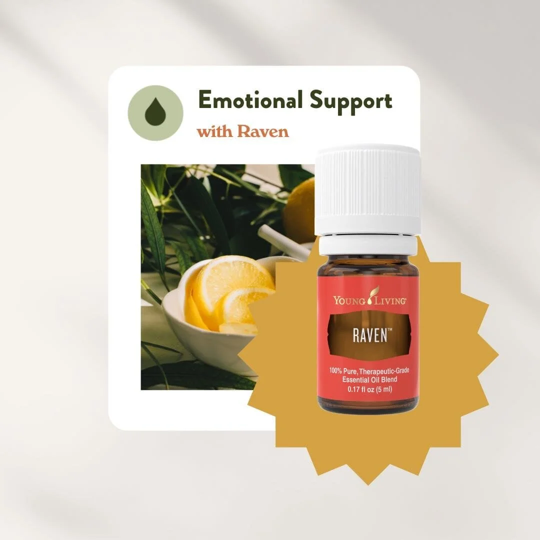 Emotional Education : Raven