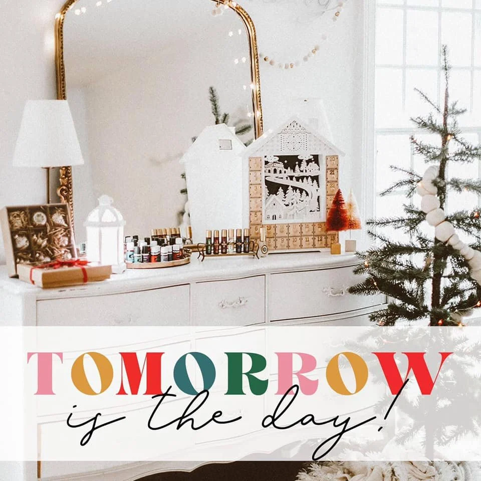 BIG THINGS HAPPENING TOMORROW!!!!!