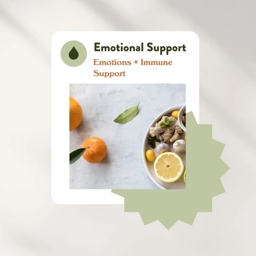 Emotional Education : Immune Support