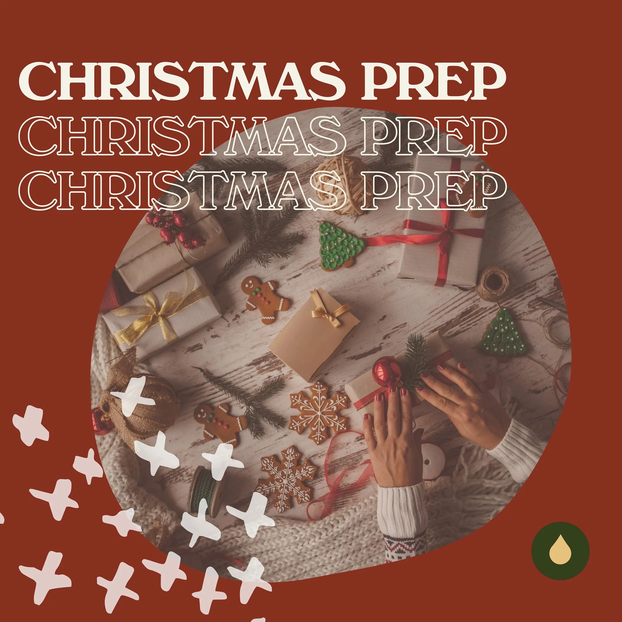 Christmas Prep