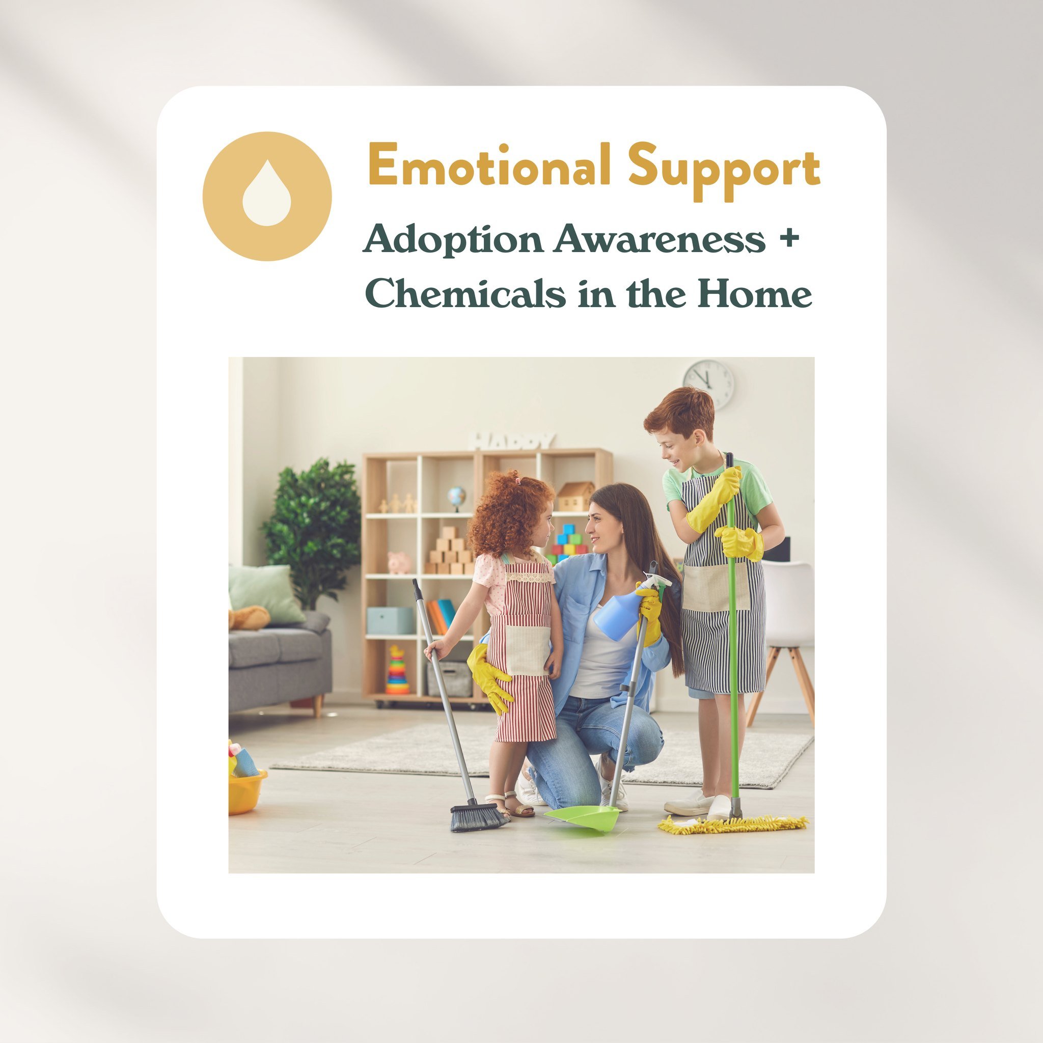 Emotional Education: Adoption Awareness