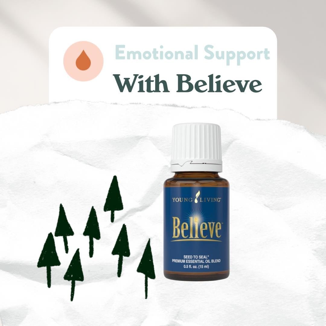 Emotional Education: Believe